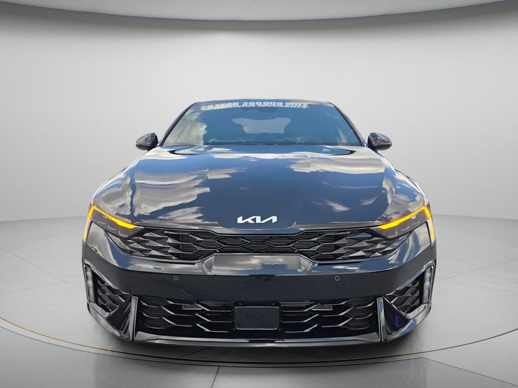 New 2026 Kia K5 GT-Line Sedan