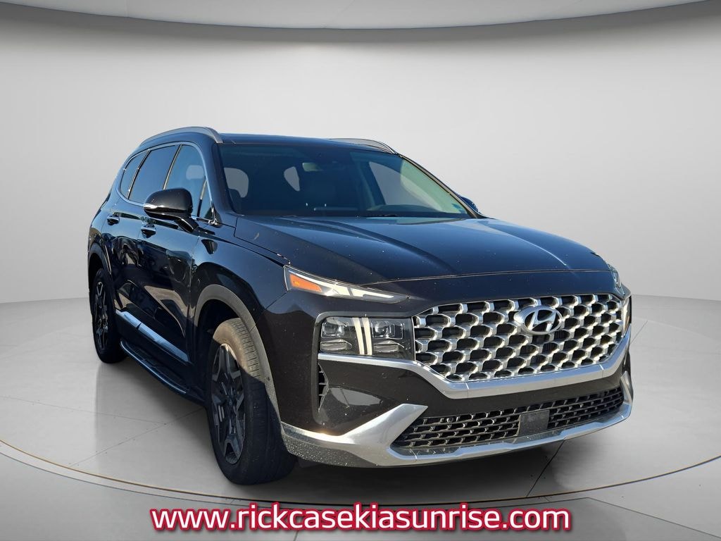 Used 2023 Hyundai Santa Fe Limited SUV