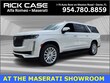 CADILLAC Escalade ESV