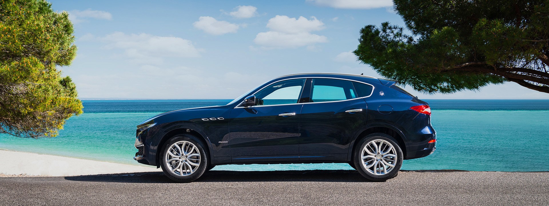 New Maserati SUVs Miami Inventory Rick Case Maserati