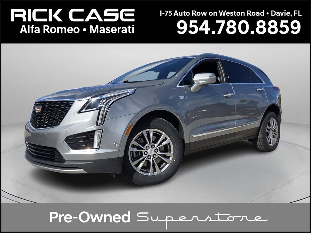 2023 Cadillac XT5 Premium Luxury's photo