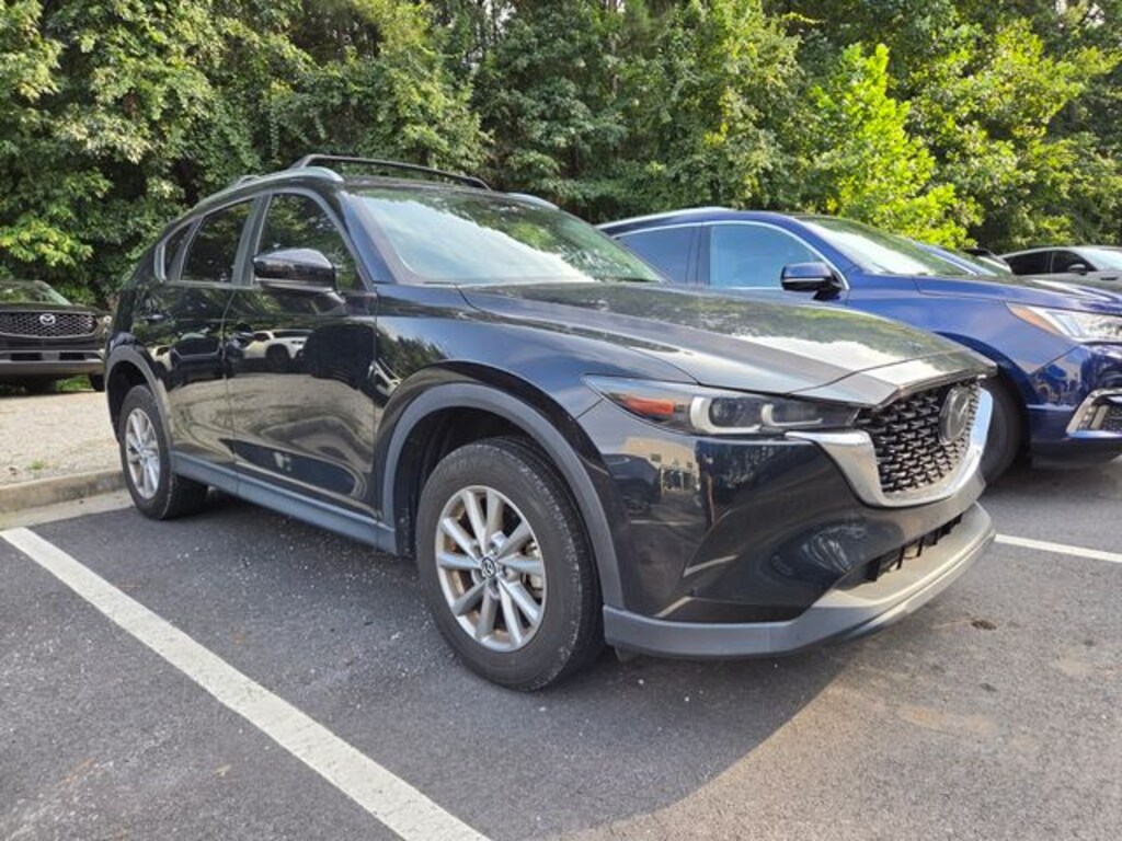 Used 2023 Mazda CX-5 2.5 S Select Package SUV