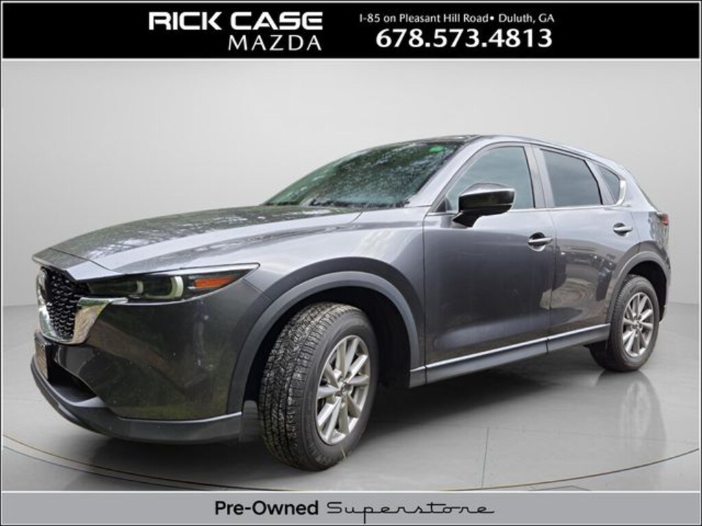 Used 2023 Mazda CX-5 2.5 S Preferred Package SUV