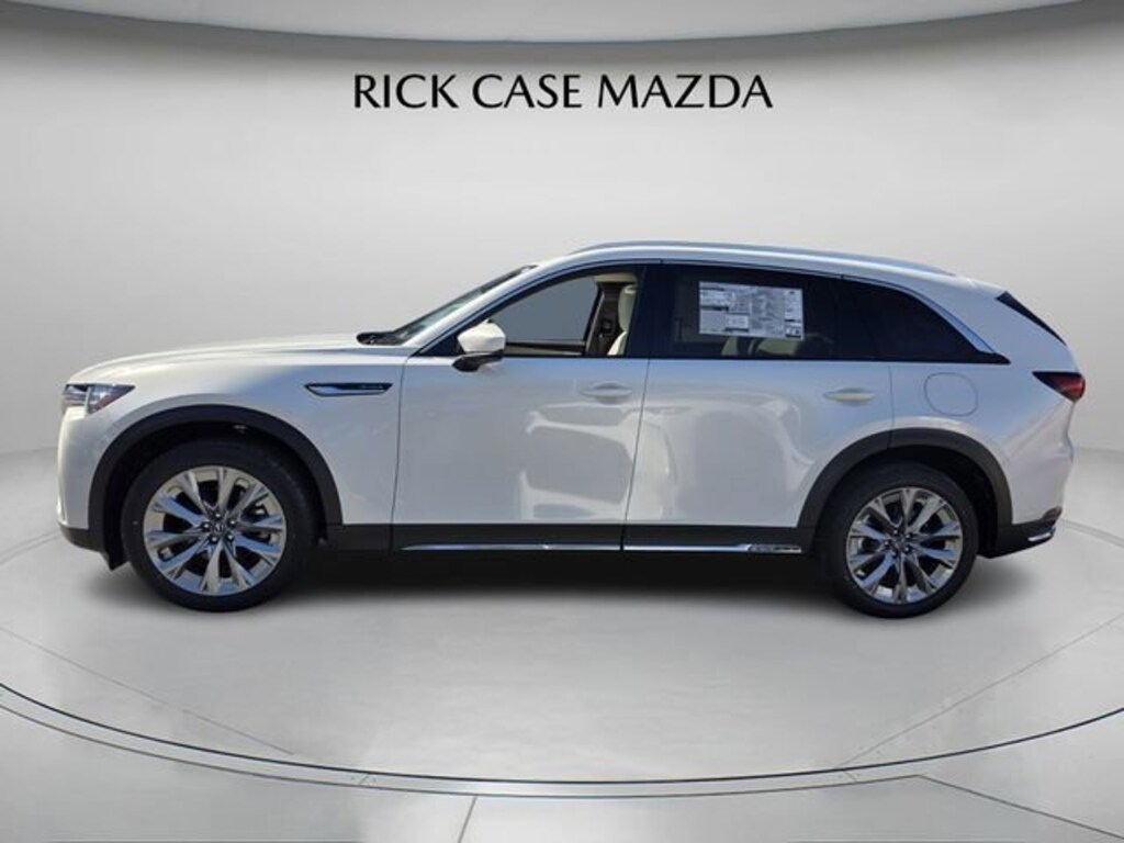 New 2026 Mazda CX-90 3.3 Turbo Premium Plus AWD Sport Utility