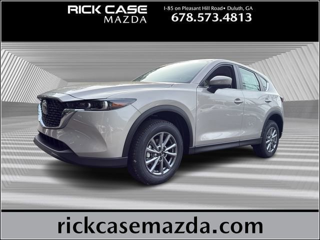 2025 Mazda CX-5