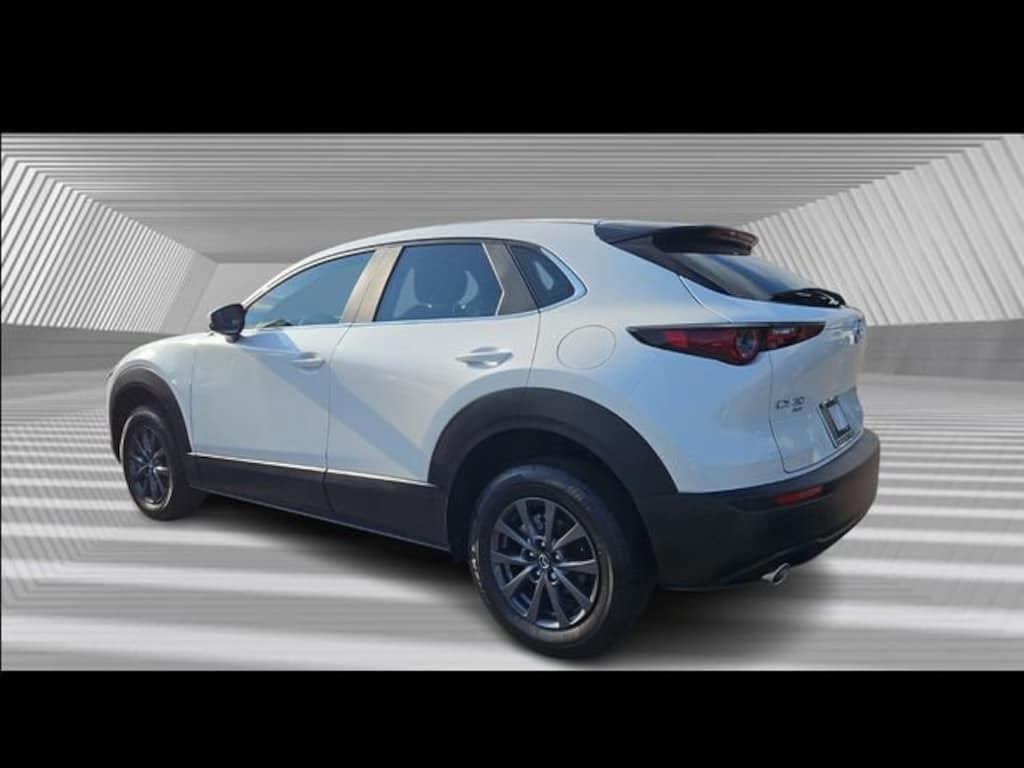 New 2025 Mazda CX-30 2.5 S AWD Sport Utility