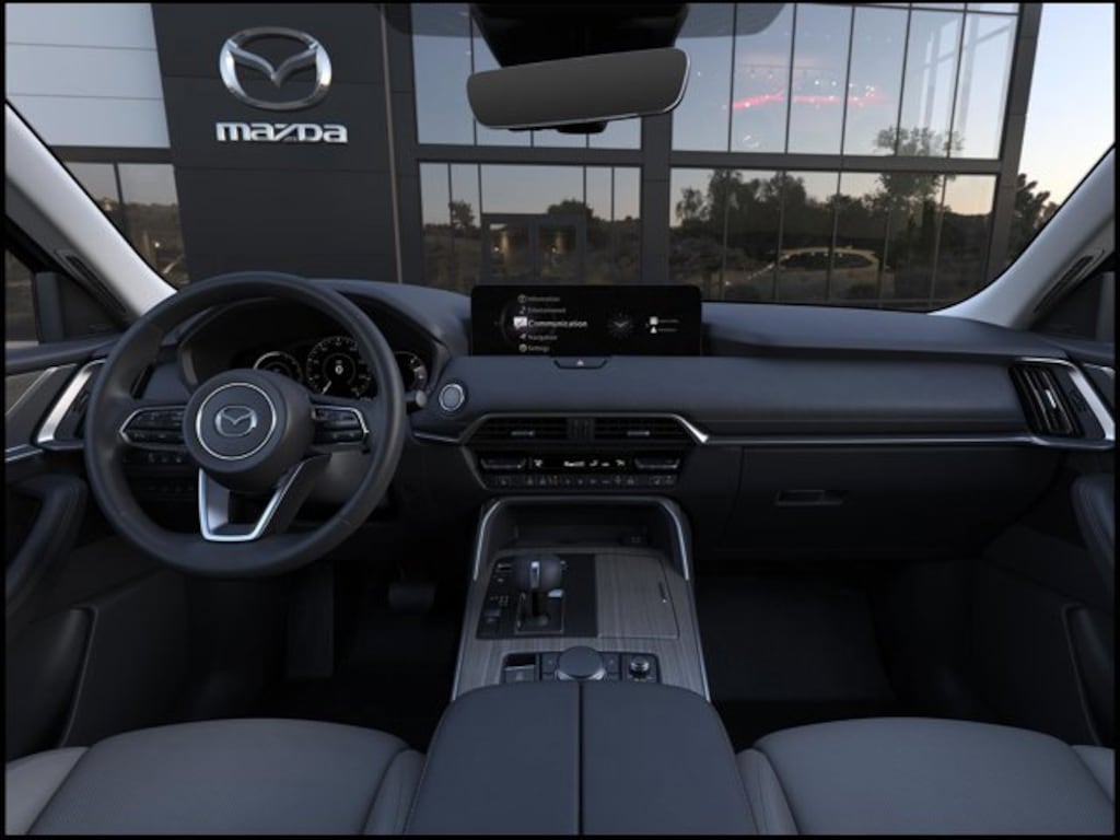 New 2025 Mazda CX-90 Plug-In Hybrid Premium Sport AWD Sport Utility