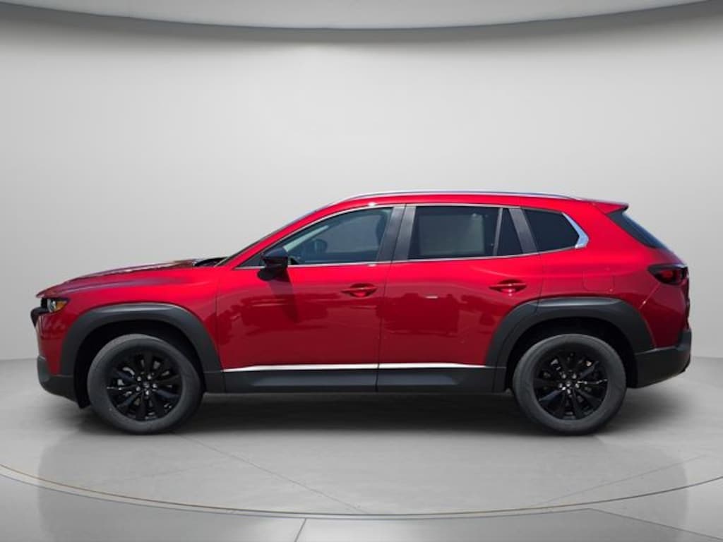 New 2026 Mazda CX-50 2.5 S Preferred AWD Sport Utility