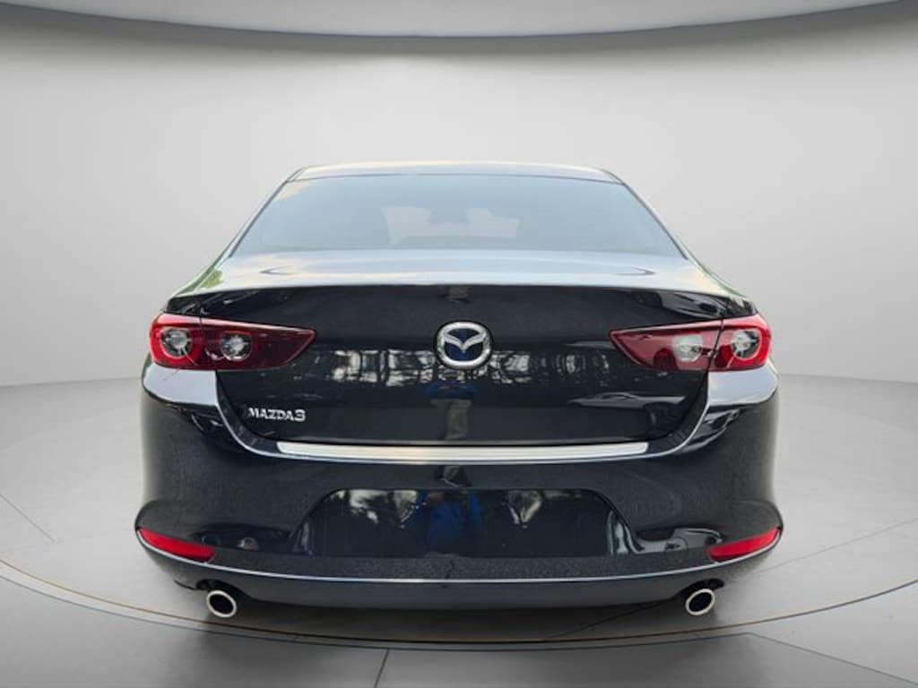 New 2026 Mazda Mazda3 Sedan 2.5 S Preferred SEDAN