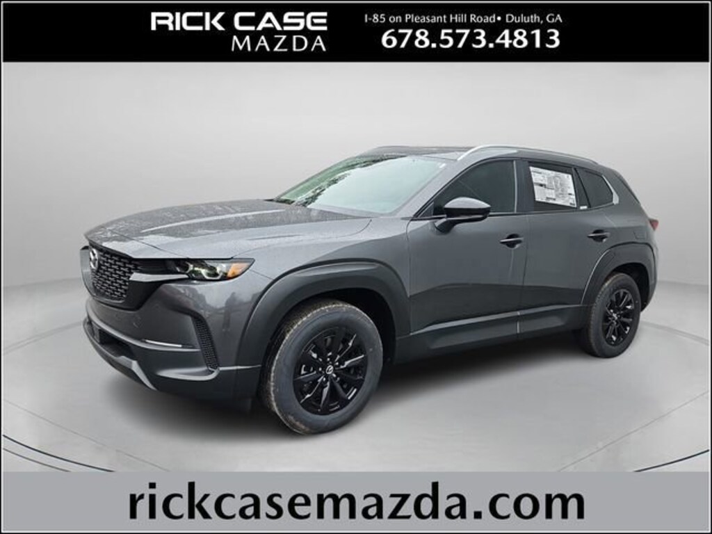 New 2026 Mazda CX-50 Hybrid Preferred AWD Sport Utility