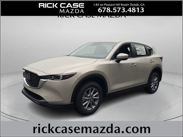 2025 Mazda CX-5 S's photo