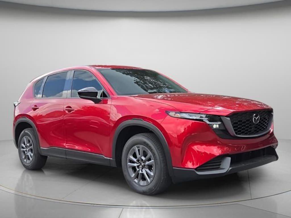 New 2026 Mazda CX-5 2.5 S Select AWD Sport Utility