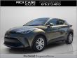 Used 2021 Toyota C-HR LE SUV