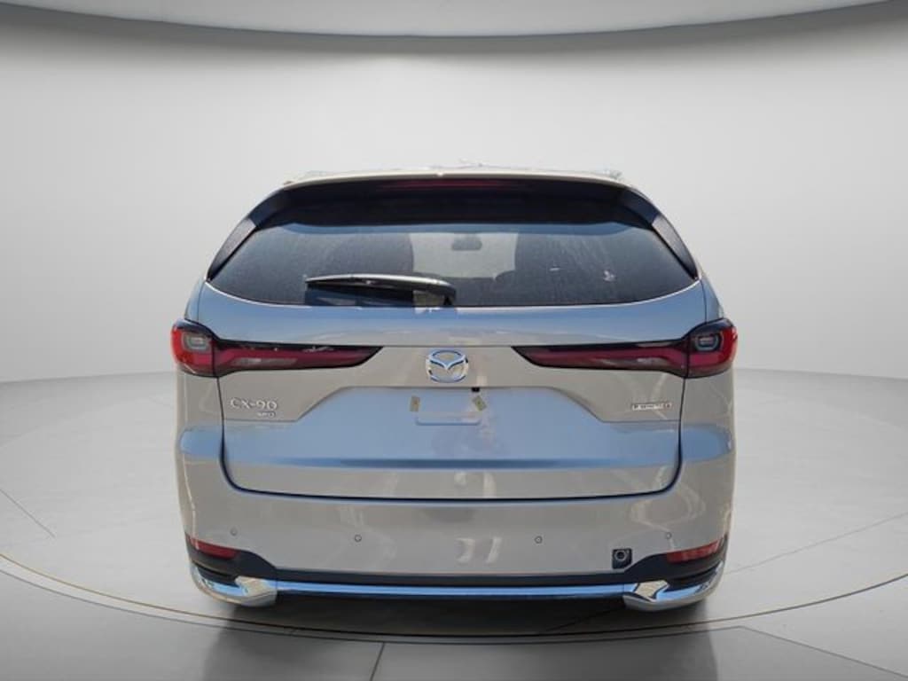 New 2026 Mazda CX-90 3.3 Turbo S Premium Plus AWD Sport Utility