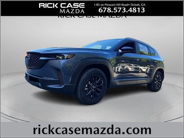 2025 Mazda CX-50 Premium's photo