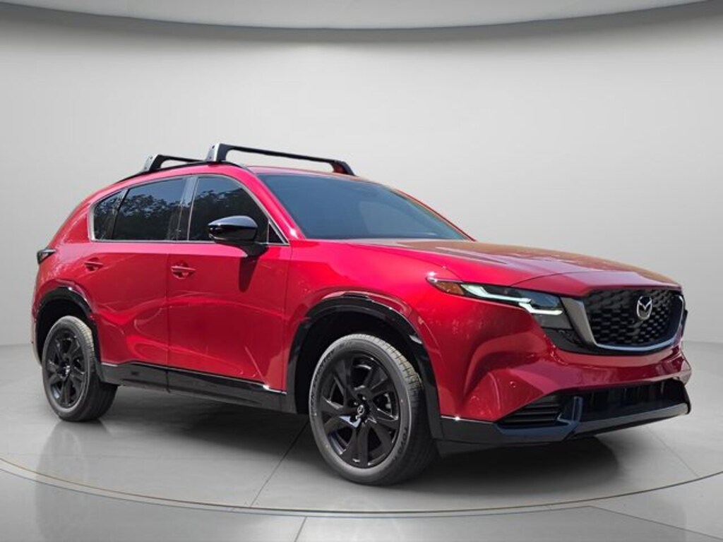 New 2026 Mazda CX-5 2.5 S Premium AWD Sport Utility