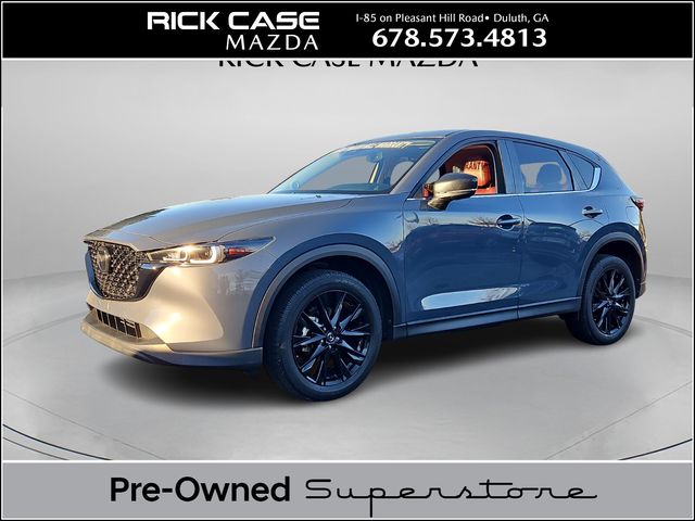2023 Mazda CX-5 S Carbon Edition's photo