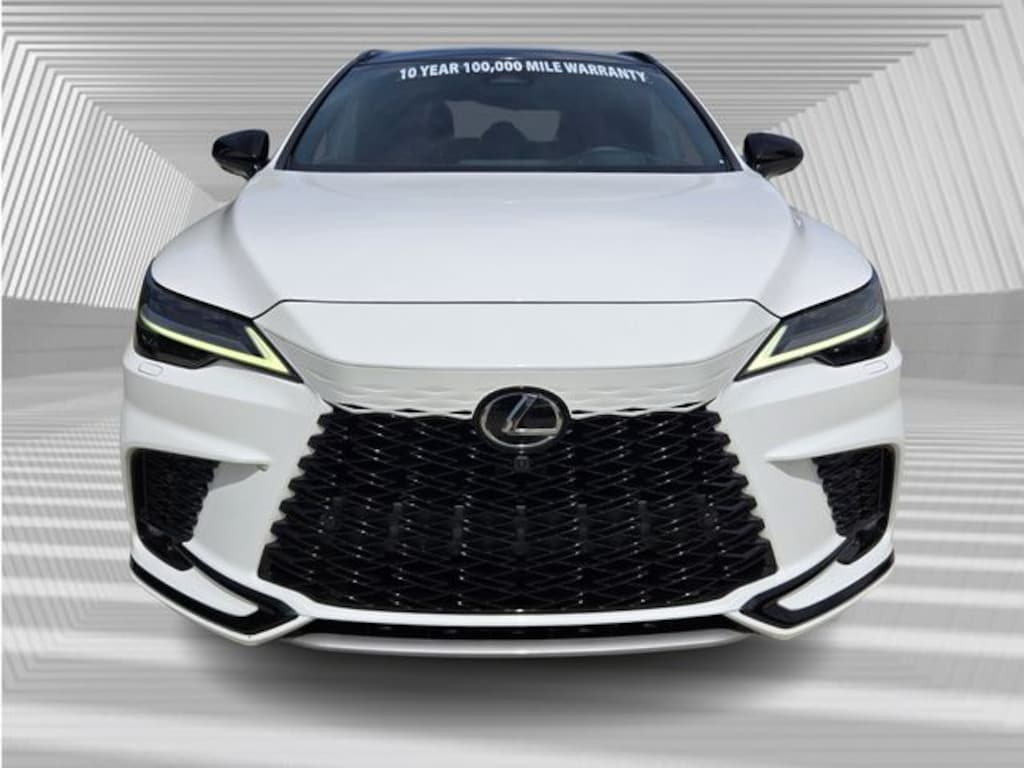 Used 2023 Lexus RX 500h F Sport Performance SUV