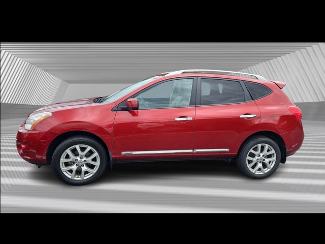 2013 Nissan Rogue SL photo 3