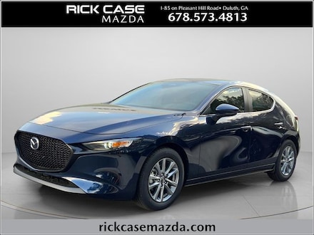 2026 Mazda Mazda3 Hatchback 2.5 S HATCHBACK
