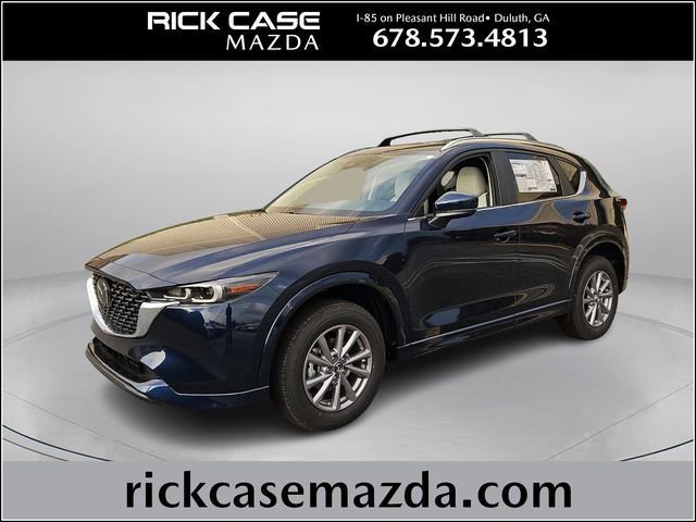 2025 Mazda CX-5's photo