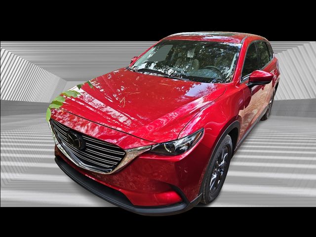2022 Mazda CX-9 Touring photo 2