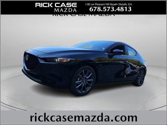 2025 Mazda Mazda3 Preferred's photo