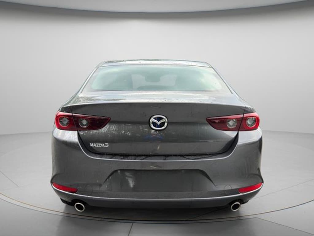 New 2026 Mazda Mazda3 Sedan 2.5 S Preferred SEDAN