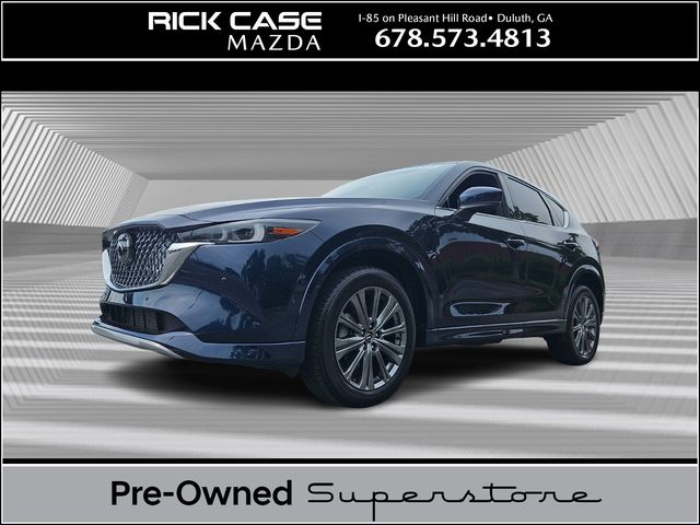 2025 Mazda CX-5 2.5 Turbo Signature