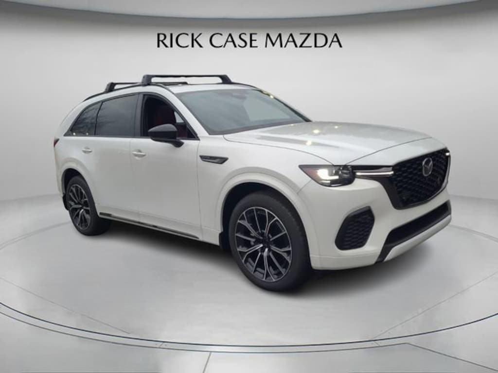 New 2026 Mazda CX-70 3.3 Turbo S Premium AWD Sport Utility