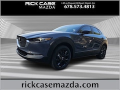 New 2025 Mazda CX-30 2.5 S Carbon Edition AWD Sport Utility Duluth