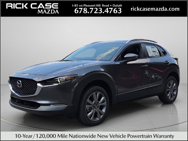 New 2026 Mazda CX-30 2.5 S Preferred AWD Sport Utility Duluth