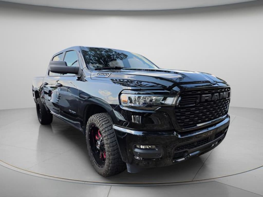 Used 2025 Ram 1500 Tradesman Truck