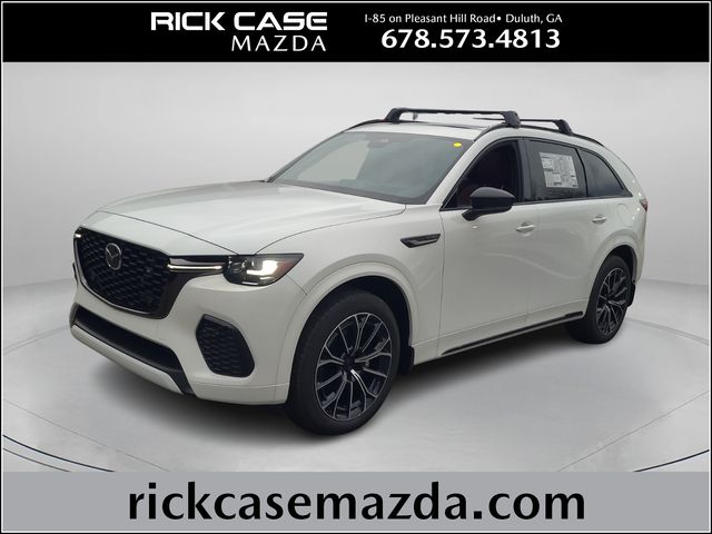 2026 Mazda CX-70 3.3 Turbo Premium S AWD's photo