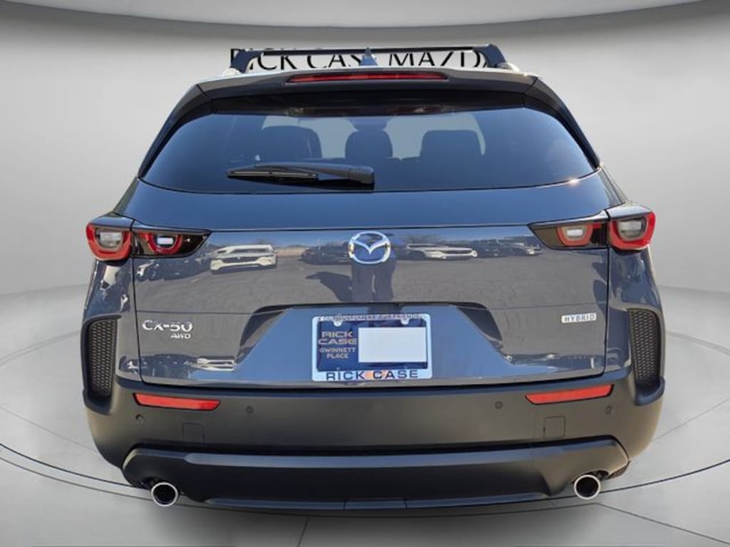 New 2026 Mazda CX-50 Hybrid Premium Plus AWD Sport Utility