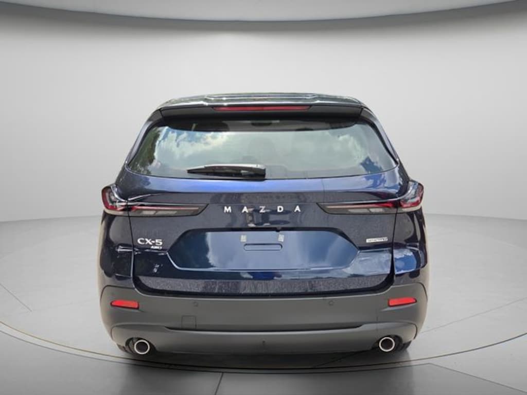 New 2026 Mazda CX-5 2.5 S AWD Sport Utility