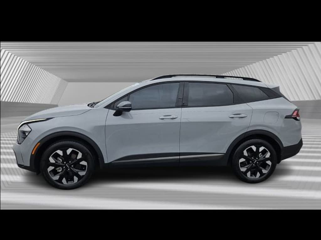Used 2023 Kia Sportage X-Line SUV