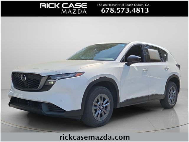 2026 Mazda CX-5 S Select Auto AWD's photo