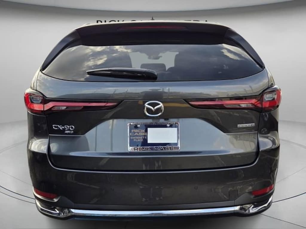 New 2026 Mazda CX-90 3.3 Turbo Premium Plus AWD Sport Utility