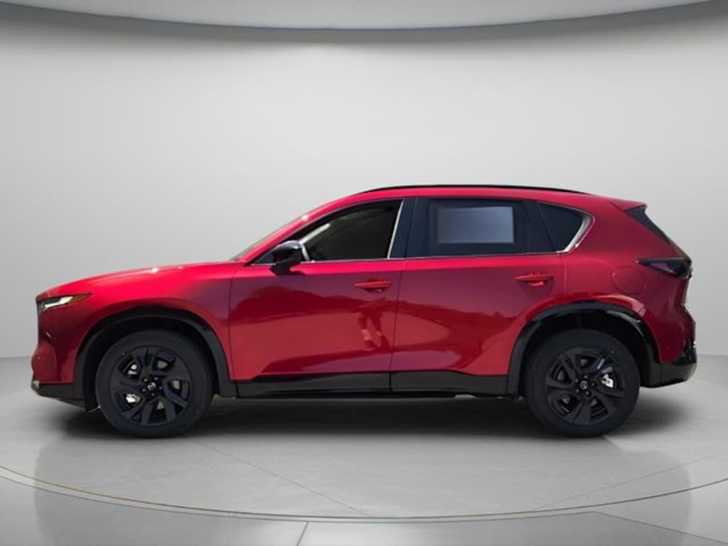New 2026 Mazda CX-5 2.5 S Premium Plus AWD Sport Utility