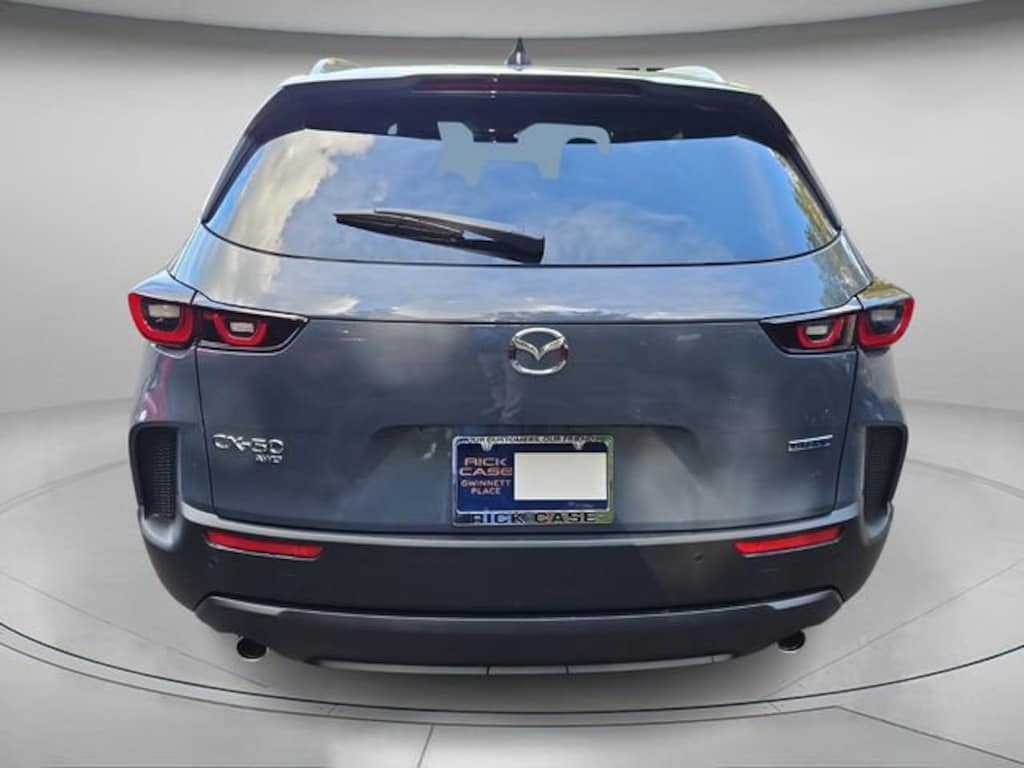 New 2026 Mazda CX-50 Hybrid 2.5 Hybrid Preferred Sport Utility