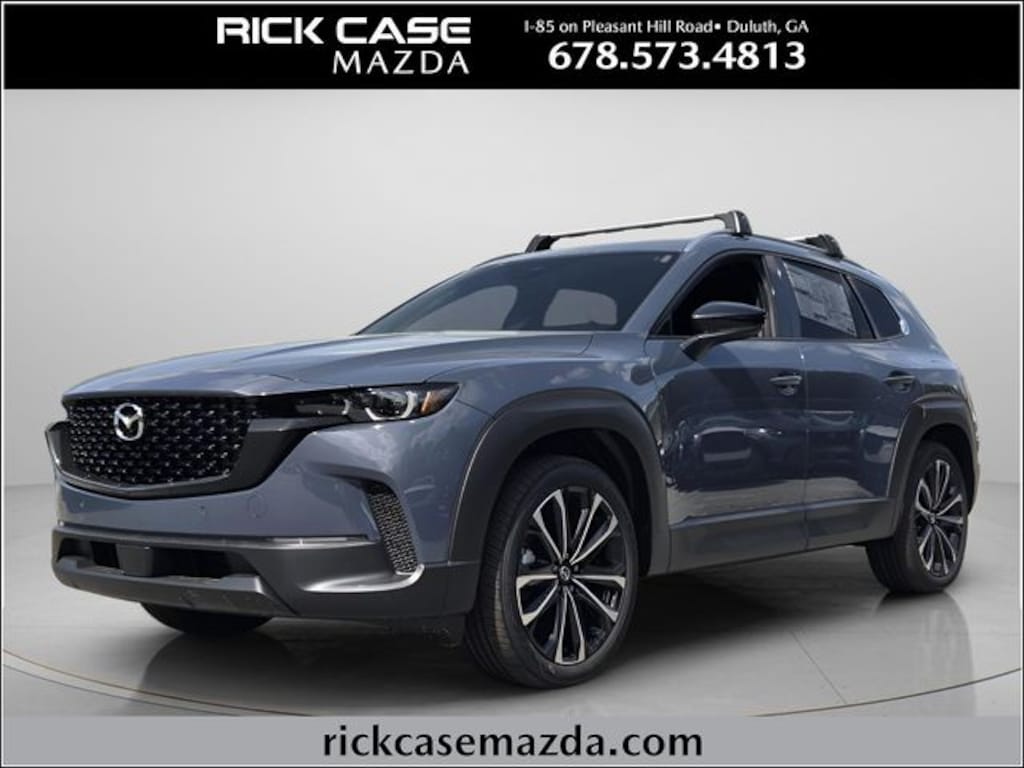 New 2026 Mazda CX-50 2.5 S Premium AWD Sport Utility