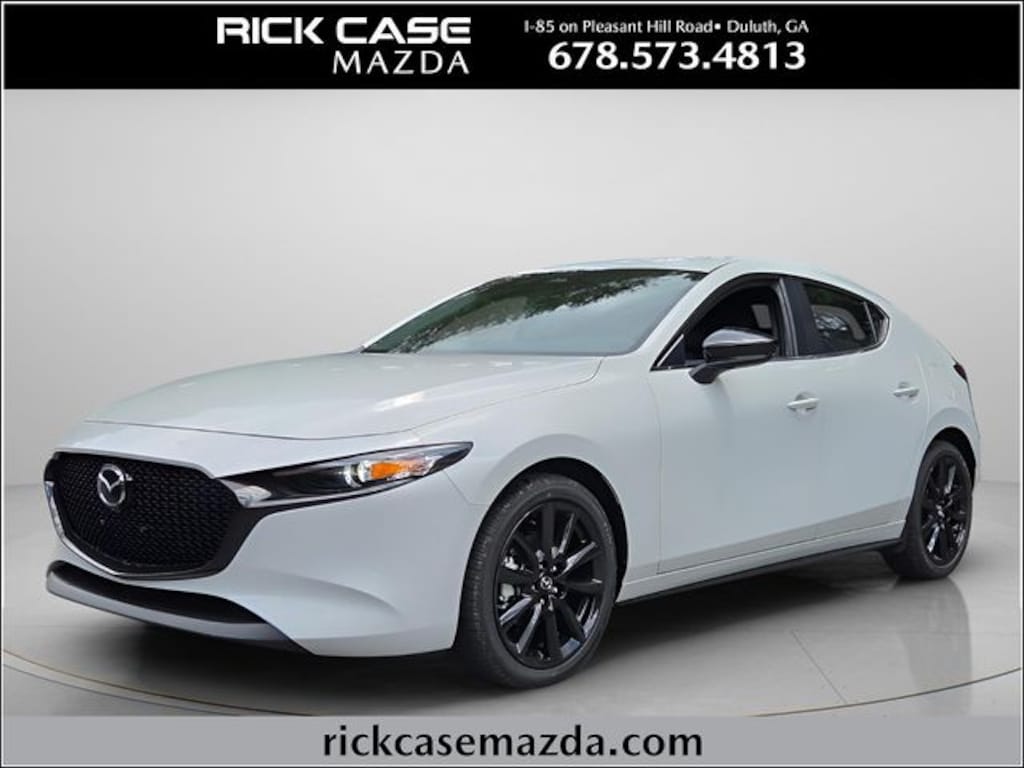 New 2026 Mazda Mazda3 Hatchback 2.5 S Select Sport HATCHBACK