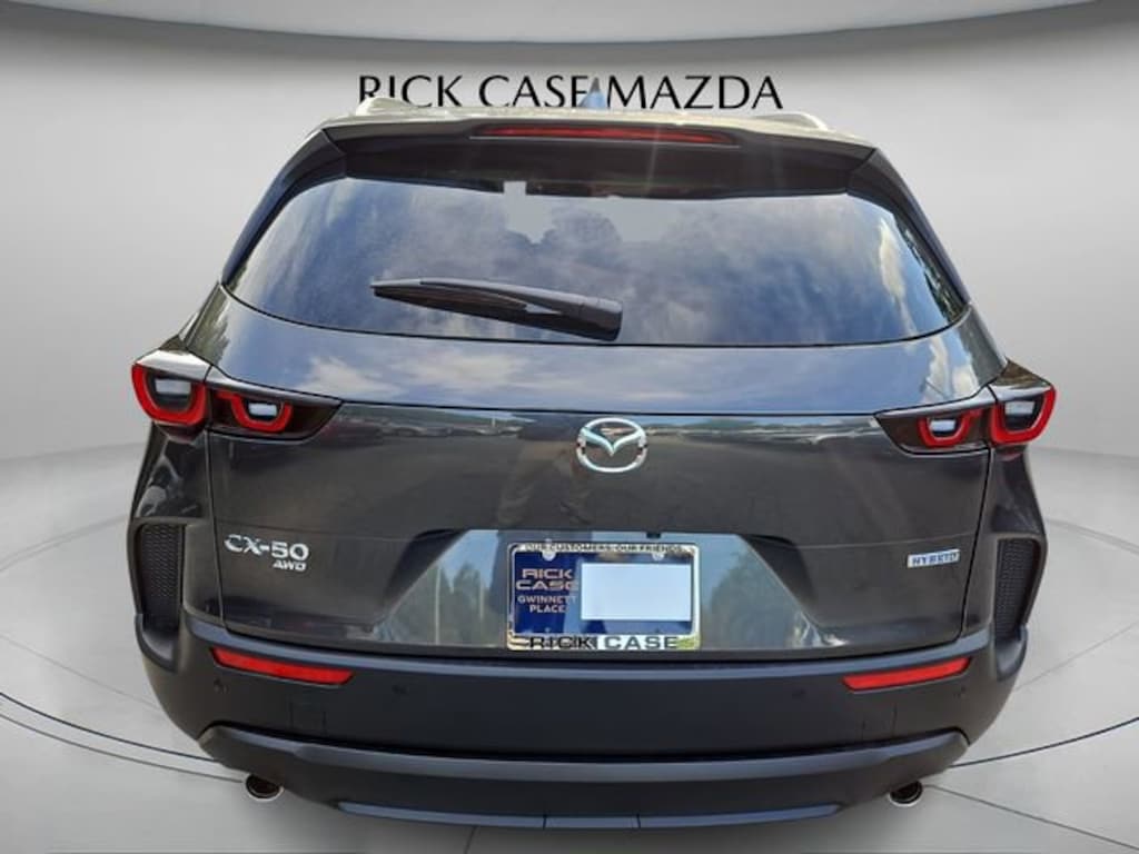 New 2026 Mazda CX-50 Hybrid 2.5 Hybrid Preferred Sport Utility