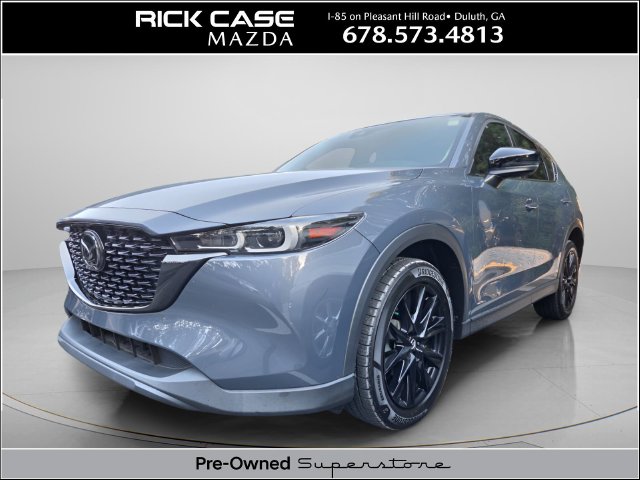 2023 Mazda CX-5