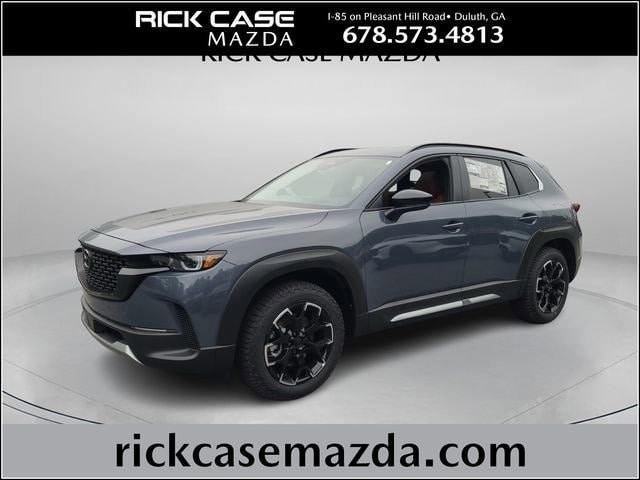 2026 Mazda CX-50 Meridian Edition's photo