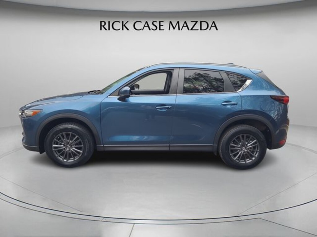 Used 2020 Mazda CX-5 Touring SUV