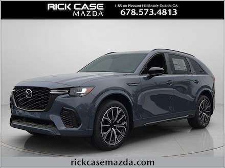 2026 Mazda CX-70 3.3 Turbo S Premium AWD Sport Utility