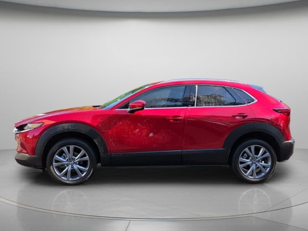 Certified 2025 Mazda CX-30 2.5 S Premium Package SUV