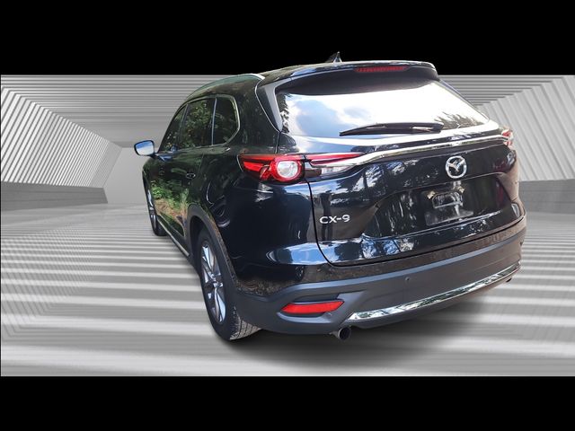 2021 Mazda CX-9 Grand Touring photo 2